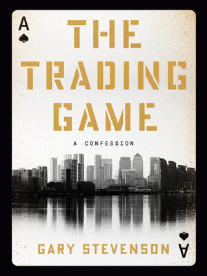 cover image of The Trading Game
